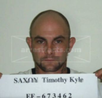Timothy Kyle Saxon