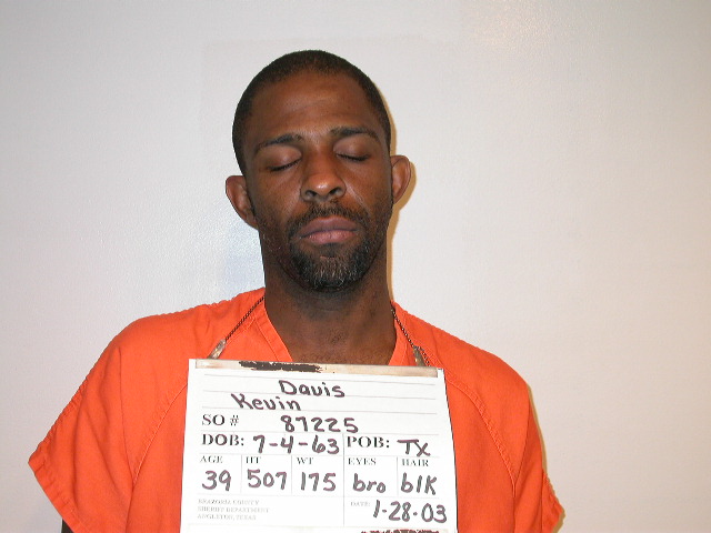 Kevin (Nmn) Davis