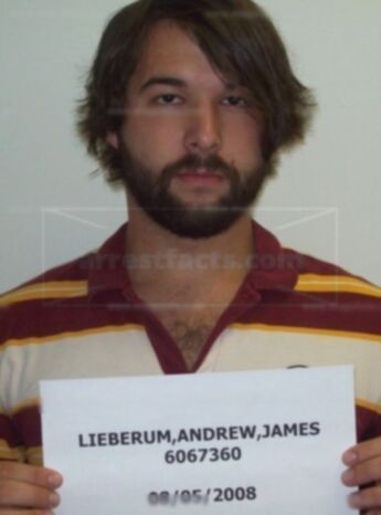 Andrew James Lieberum