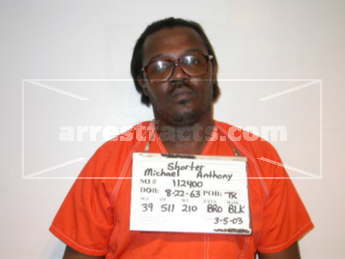 Michael Anthony Shorter