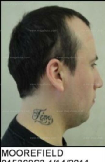 Timothy Wayne Moorefield