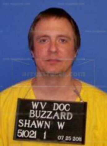 Shawn W Buzzard