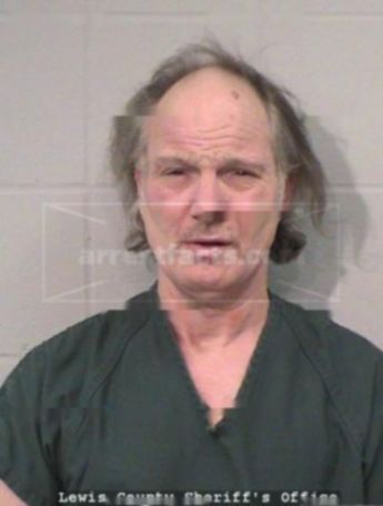 Tony Curtis Hickman
