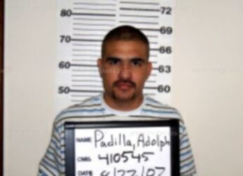 Adolph Augustine Padilla