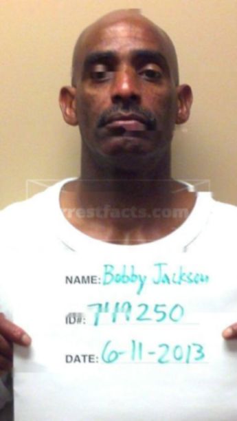 Bobby D Jackson
