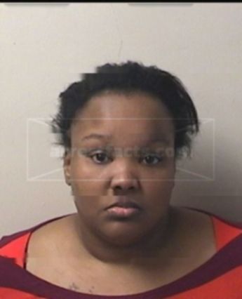 Nicole Anteniette Benson