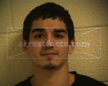 Aaron Rene Jr. Sanchez Garcia