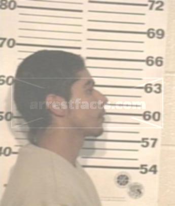 Ruben Saldana Guzman