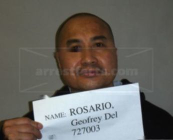 Geofrey Del Rosario