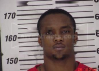 Justin Terrail Thomas
