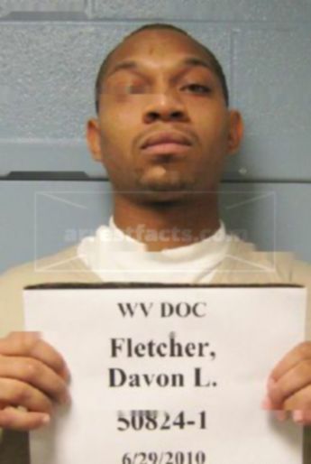 Davon Lamar Fletcher