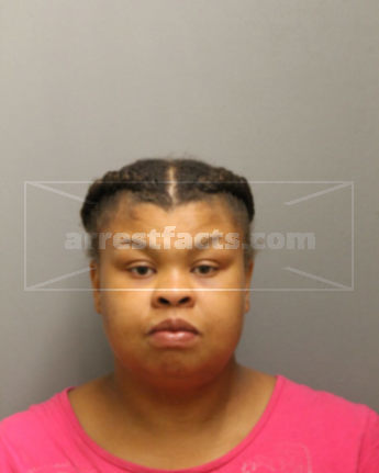 Tilisha C Anderson