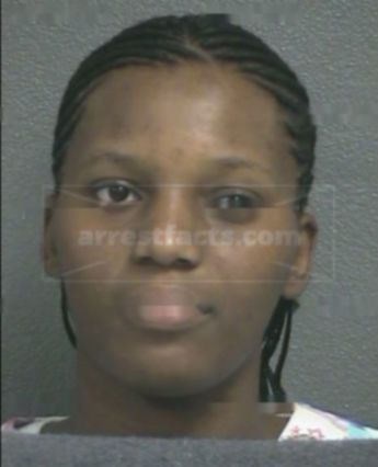 Rayneka Meshaun Black