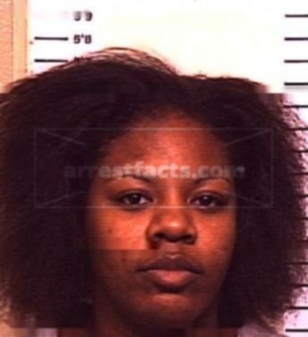 Tamara Rashon Johnson