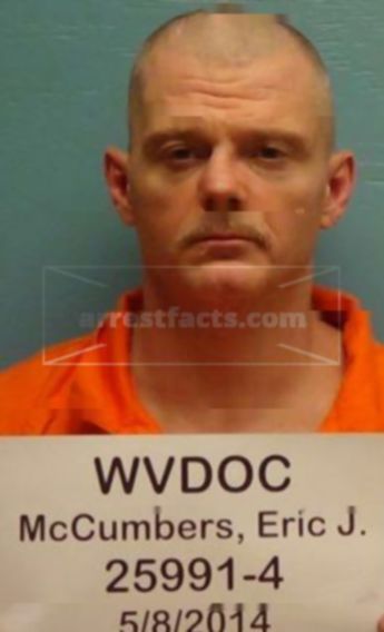 Eric J Mccumbers