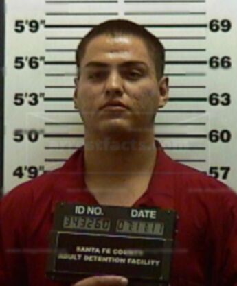 Mario Alberto Sanchez
