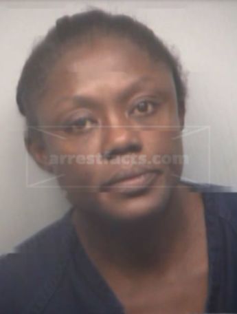 Patrice Overton