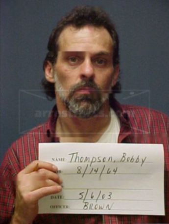 Bobby E Thompson