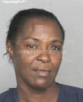 Jacqueline Aphyllis Beasley
