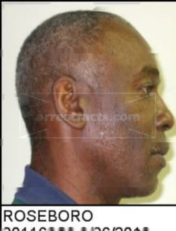 Ricky Allen Roseboro