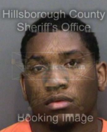 Montre Jermaine Cobb