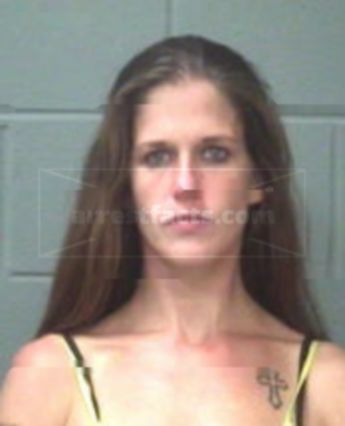 Brandi Mae Brown