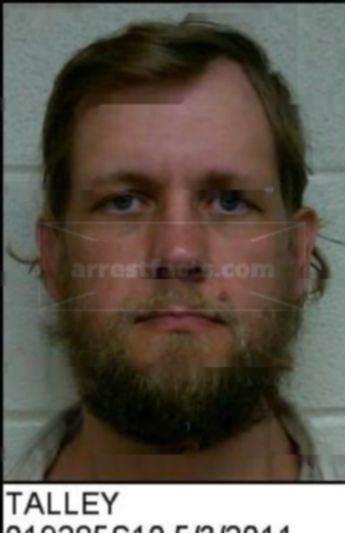 Curt Lamar Talley