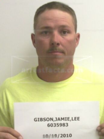 Jamie Lee Gibson