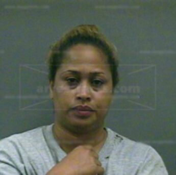 Alisha Annette Mcafee