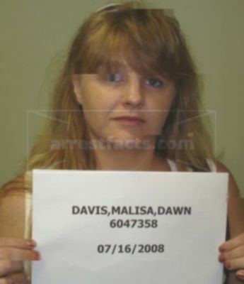 Malisa Dawn Davis