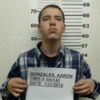 Aaron Anthony Gonzales