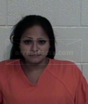 Nieves Marie Carizal Mireles