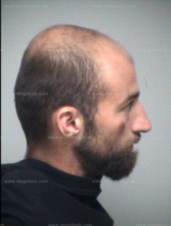 Mark Anthony Busby