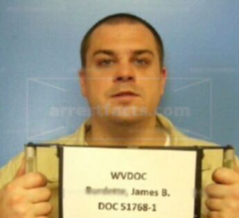 James Brandon Burdette