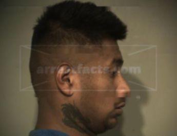 Sergio Ismael Alonzo Diaz