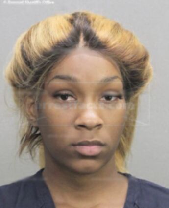 Iesha Shantell Moreland