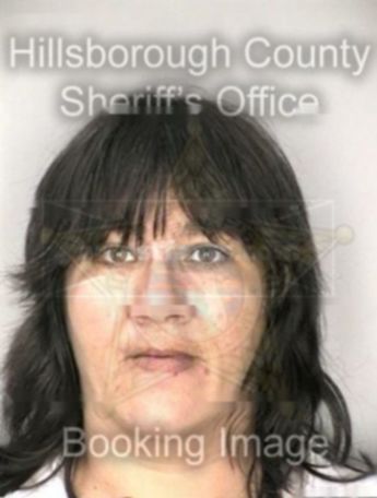 Patricia Ann Evans