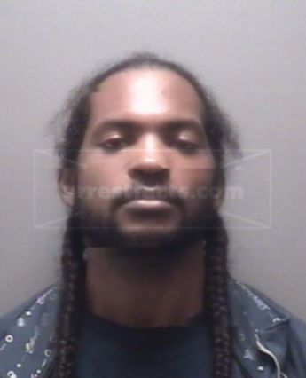 Brandon Tashad Parker