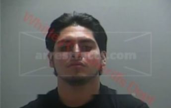 Luis Daniel Hernandez-Dominguez