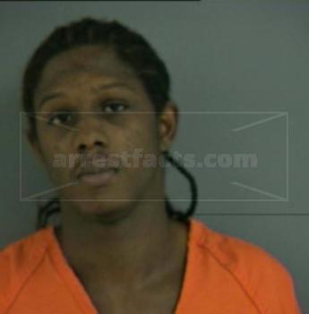 Tonedrick Alejandro Evans