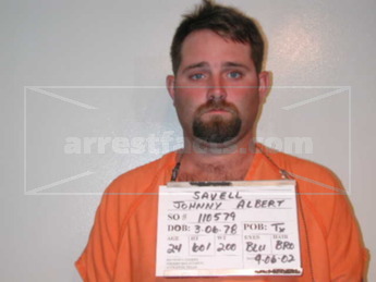Johnny Albert Savell