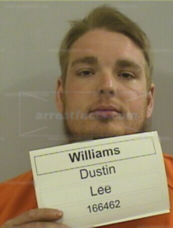 Dustin Lee Williams