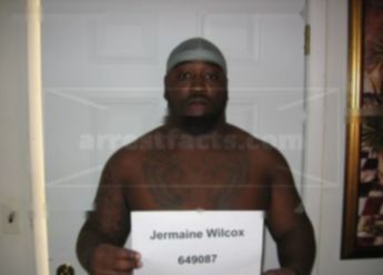 Jermaine Wilcox