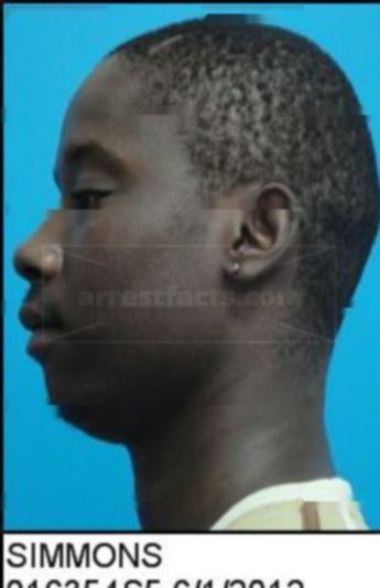 Dajuan Antron Simmons