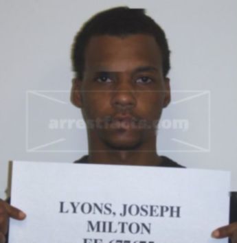 Joseph Milton Lyons