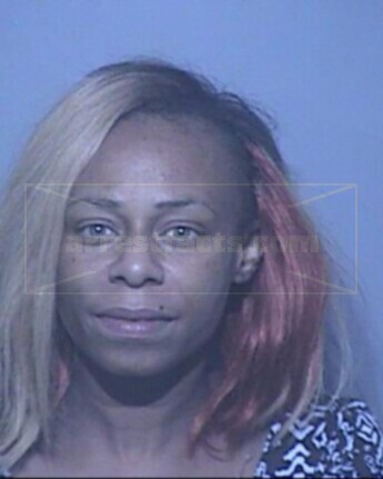 Keyasha Latrelle Erby