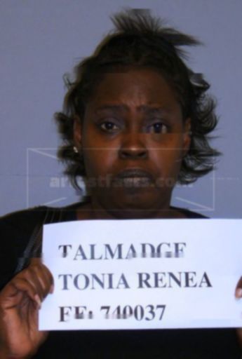 Tonia Renea Talmadge