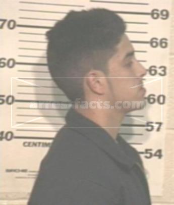 Victor Saenz Galvan