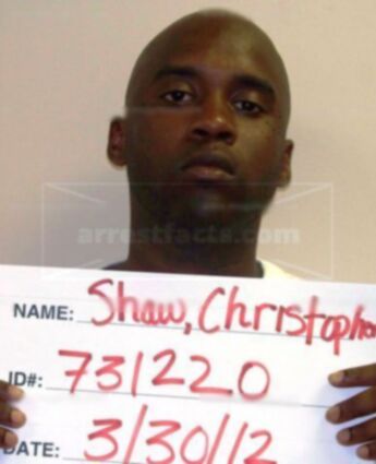 Christopher Herron Shaw