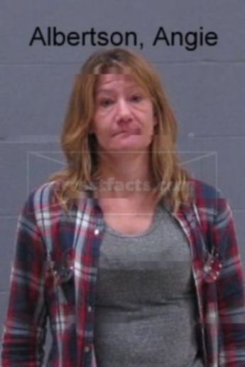 Angie Annitte Albertson